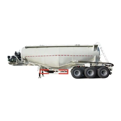 Trelar Semi Tanc Powdwr 40m³